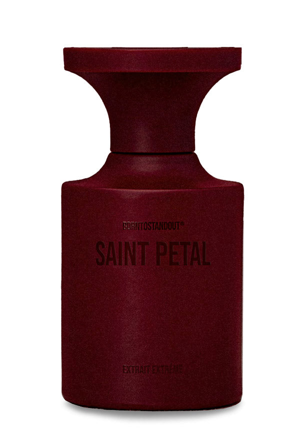 Saint Petal by BORNTOSTANDOUT