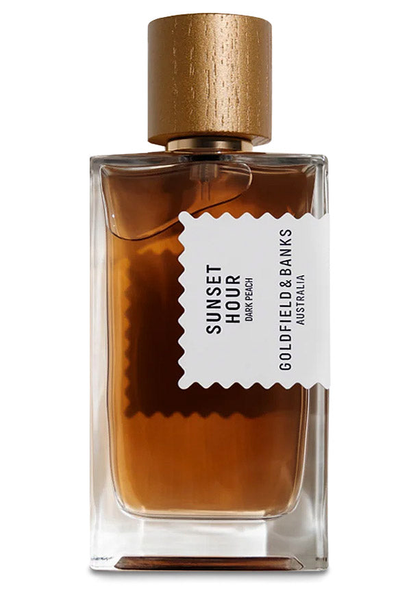 Sunset Hour Dark Peach by Goldfield & Banks