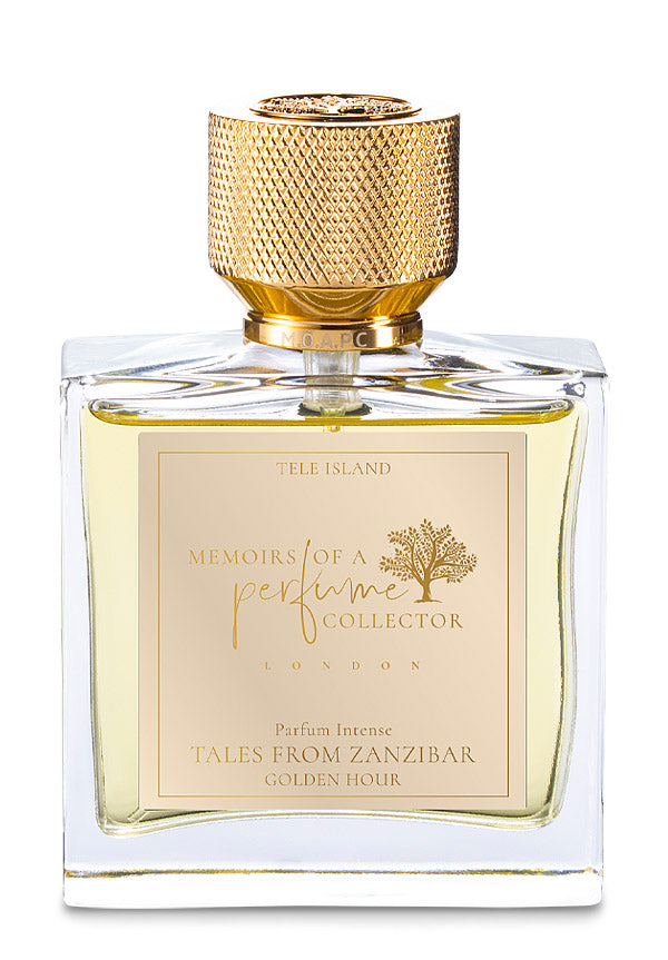Tales From Zanzibar · Golden Hour by Memoirs of a Perfume Collector