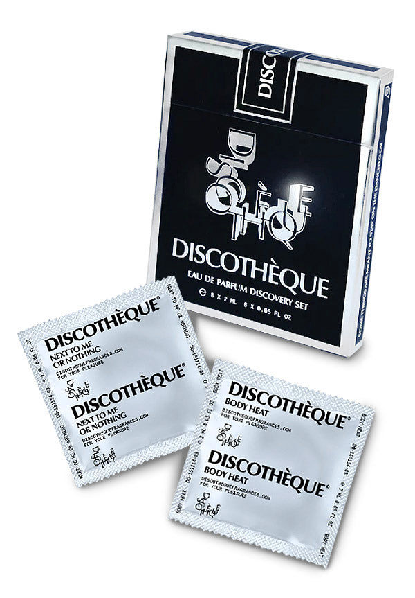 Discotheque Discovery Set
