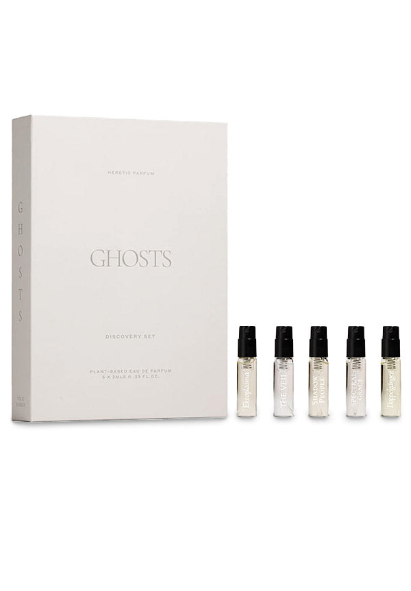 Ghosts Discovery Set