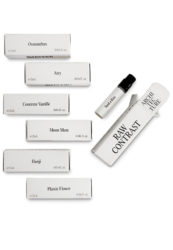 Raw Contrast Discovery Set