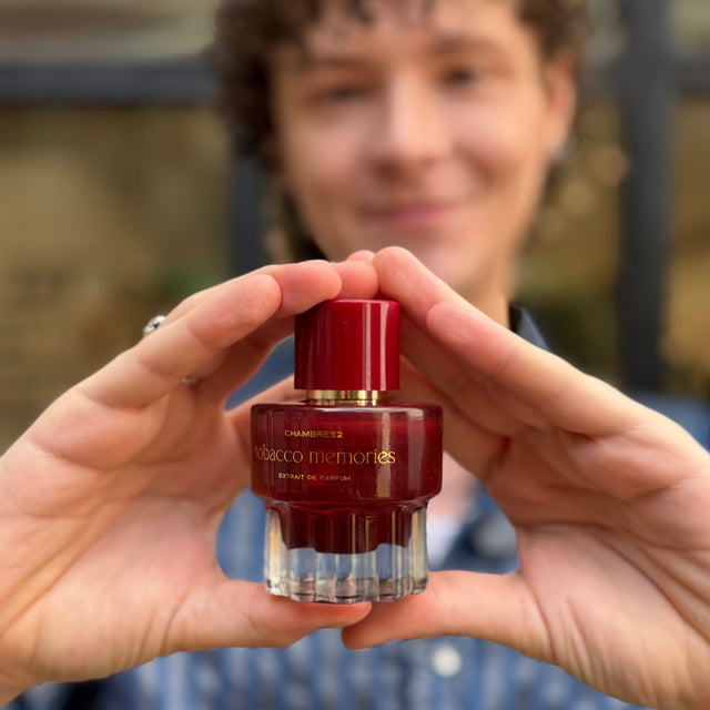 Tobacco Memories Extrait by Chambre52